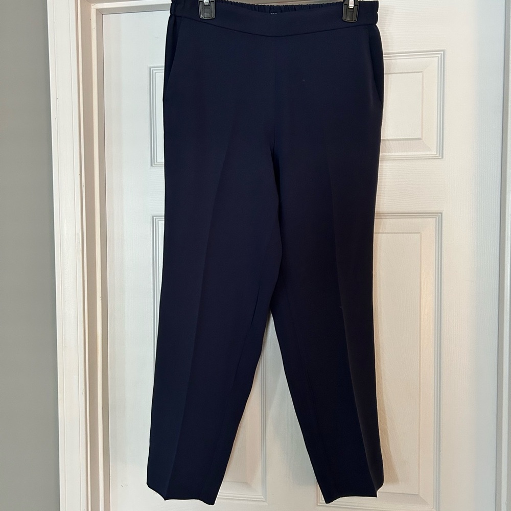 J. Crew women’s Dark Blue Dress Pants